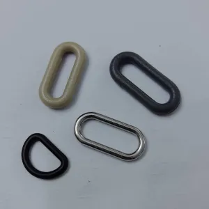 D型环扣